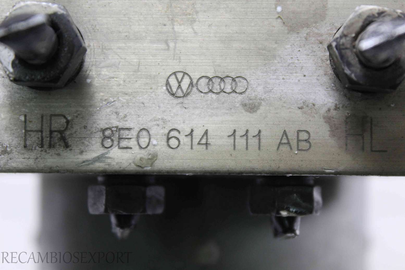 ABS VW Audi 8E0614111AB 8E0 614 111 AB Bosch 0265216559 0 265 216 559 0273004281 0 273 004 281 - foto 3
