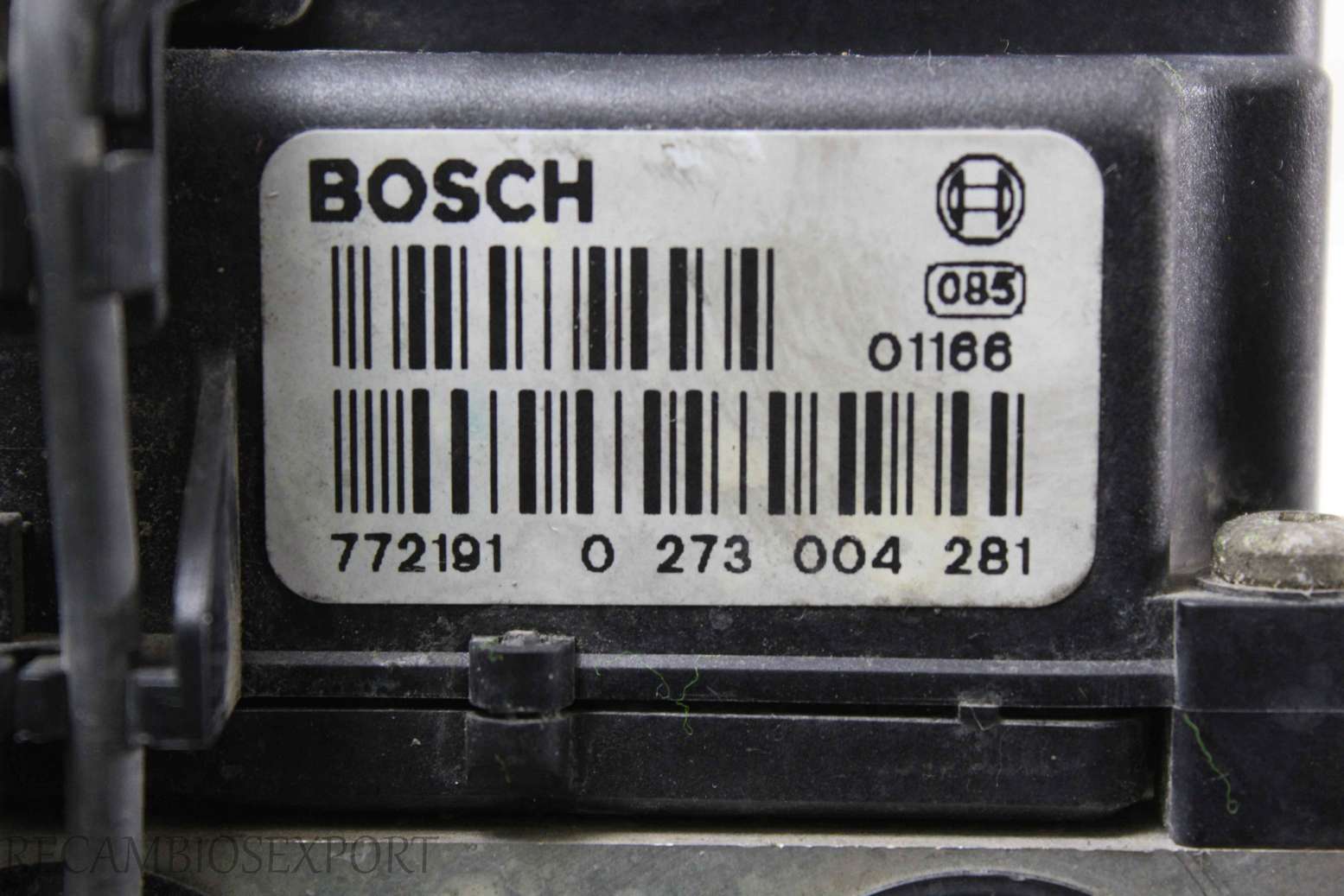 ABS VW Audi 8E0614111AB 8E0 614 111 AB Bosch 0265216559 0 265 216 559 0273004281 0 273 004 281 - foto 4