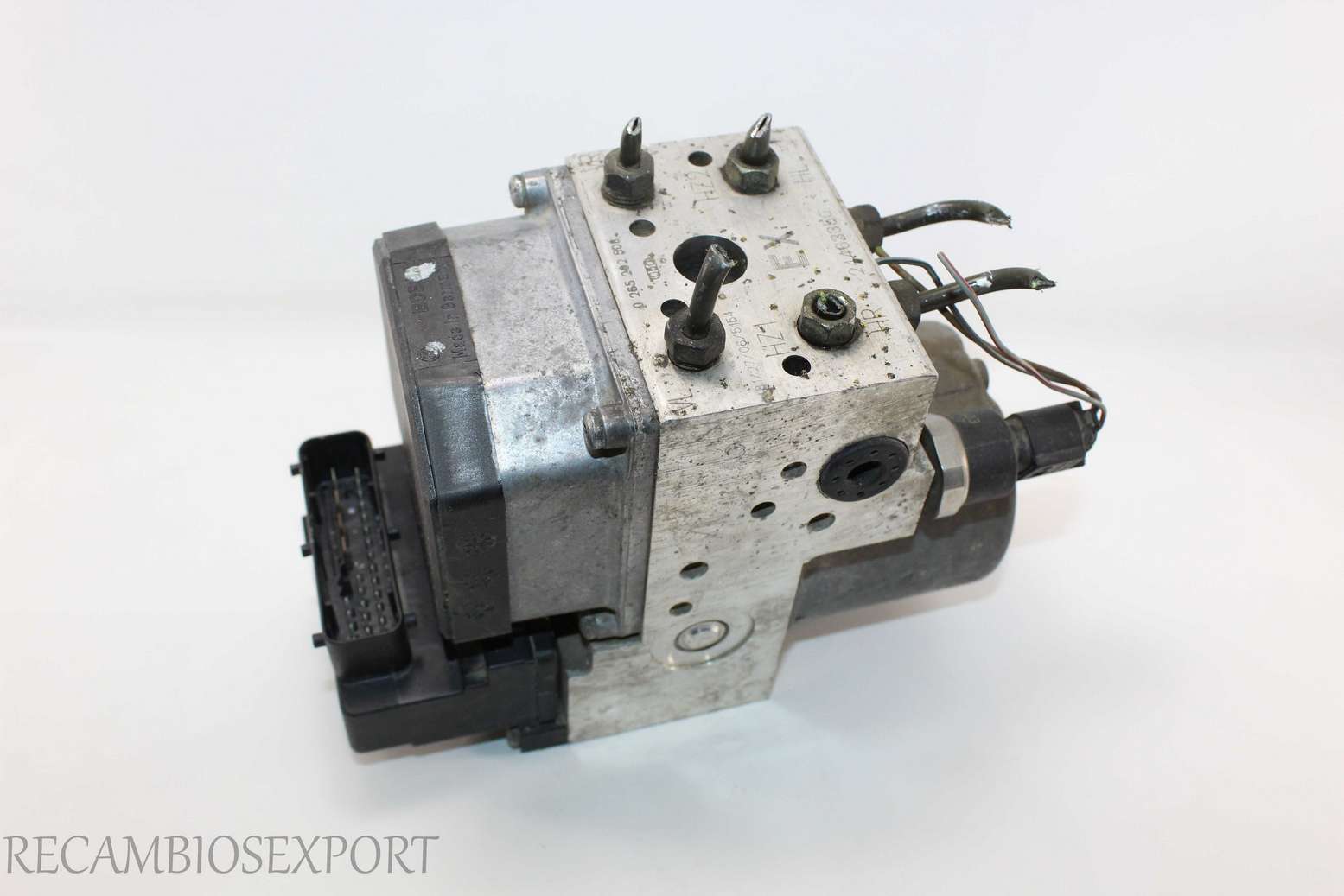 ABS Opel Zafira Astra 24463350 24463350HL Bosch 0265202508 0 265 202 508 0273004648 0 273 004 648 - foto 1