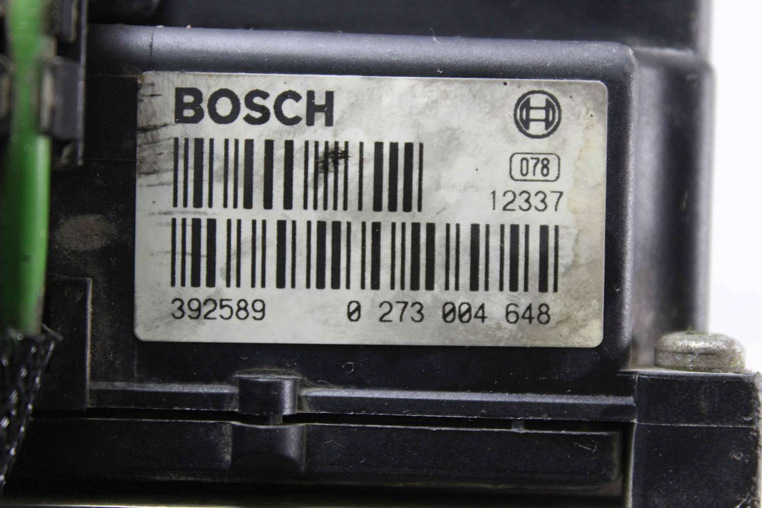ABS Opel Zafira Astra 24463350 24463350HL Bosch 0265202508 0 265 202 508 0273004648 0 273 004 648 - foto 4