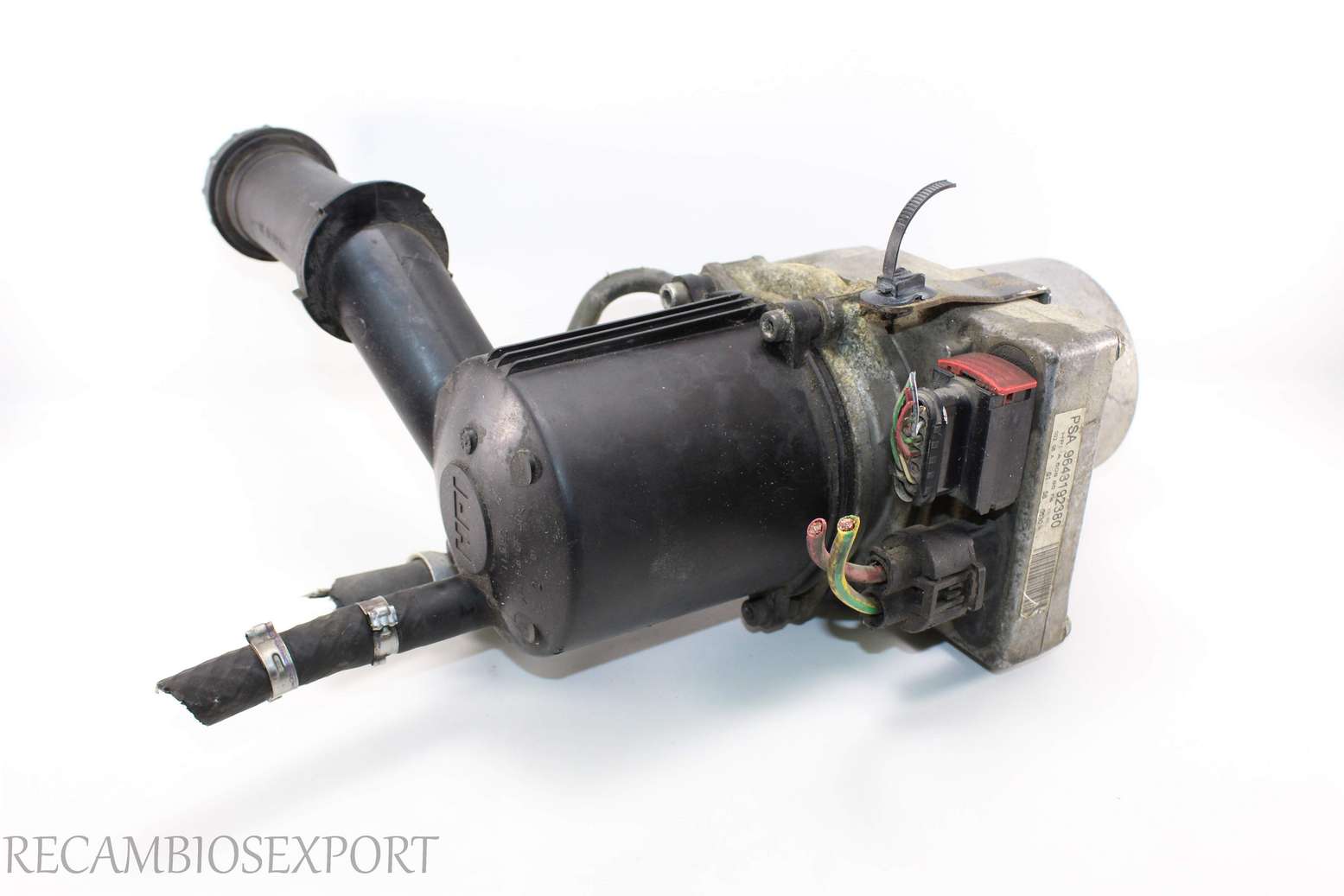 Bomba de dirección Peugeot 307 9643192380 - foto 1