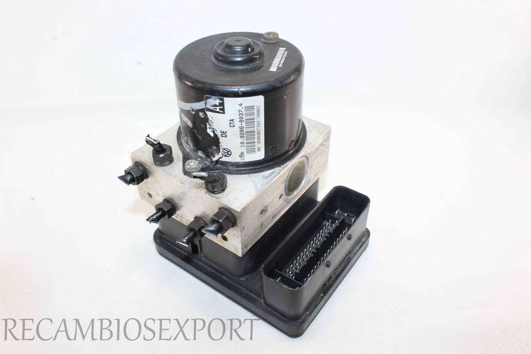 Modulo ABS VW Golf 1C0907379J 1C0 907 379 J 1J0614117F 1J0 614 117 F ATE 10096003153 10.0960-0315.3 10020600374 10.0206-0037.4 - foto 1