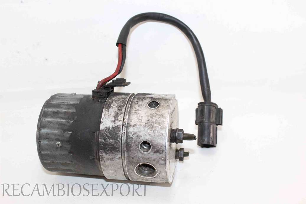 Modulo ABS BMW E39 34511166155 34.51-1 166 155 Bosch 0130108095 0 130 108 095 0265410054 0 265 410 054 - foto 1