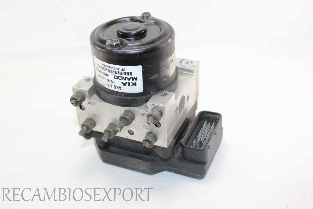 Modulo ABS Kia Cerato 589202F000 58920-2F000 BH60104900 956002F000 95600-2F000 Siemens 5WY7221A - foto 1