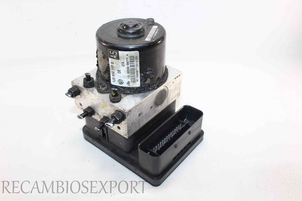 Modulo ABS Seat VW Audi 1J0614117G 1J0 614 117 G A5 1C0907379L 1C0 907 379 L ATE 10020600774 10.0206-0077.4 10096003343 10.0960-0334.3 - foto 1