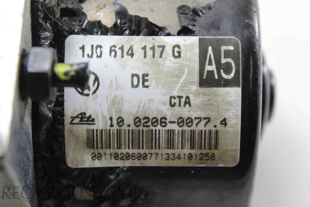 Modulo ABS Seat VW Audi 1J0614117G 1J0 614 117 G A5 1C0907379L 1C0 907 379 L ATE 10020600774 10.0206-0077.4 10096003343 10.0960-0334.3 - foto 2