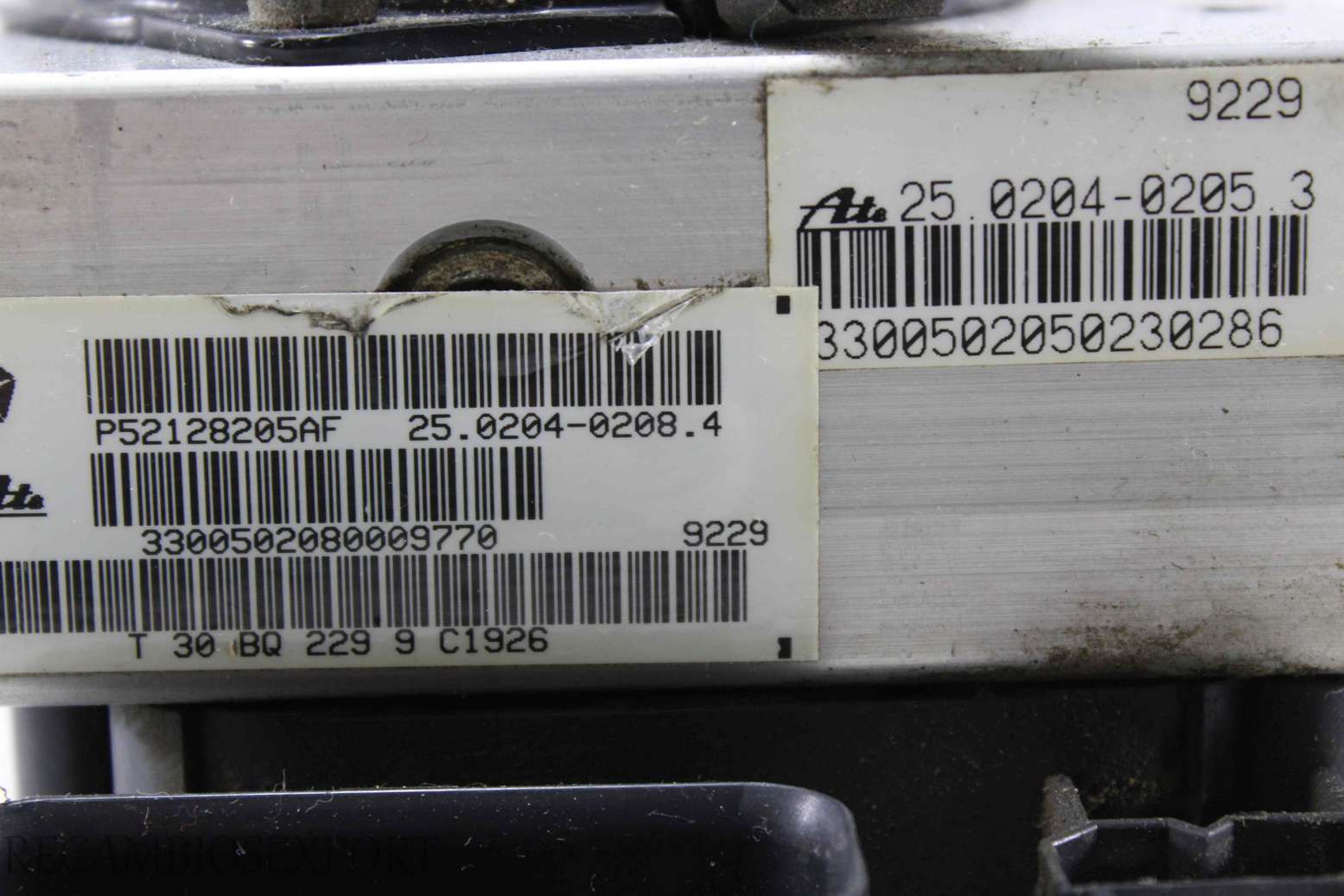 ABS Jeep Grand Cherokee - foto 3