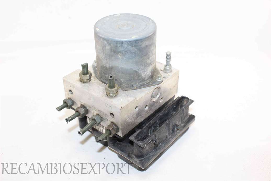Modulo ABS Nissan Primera 47660BA000 47660 BA000 48624L0431 48624 L0431 Bosch 0265950371 0 265 950 371 0265234146 0 265 234 146 - foto 1