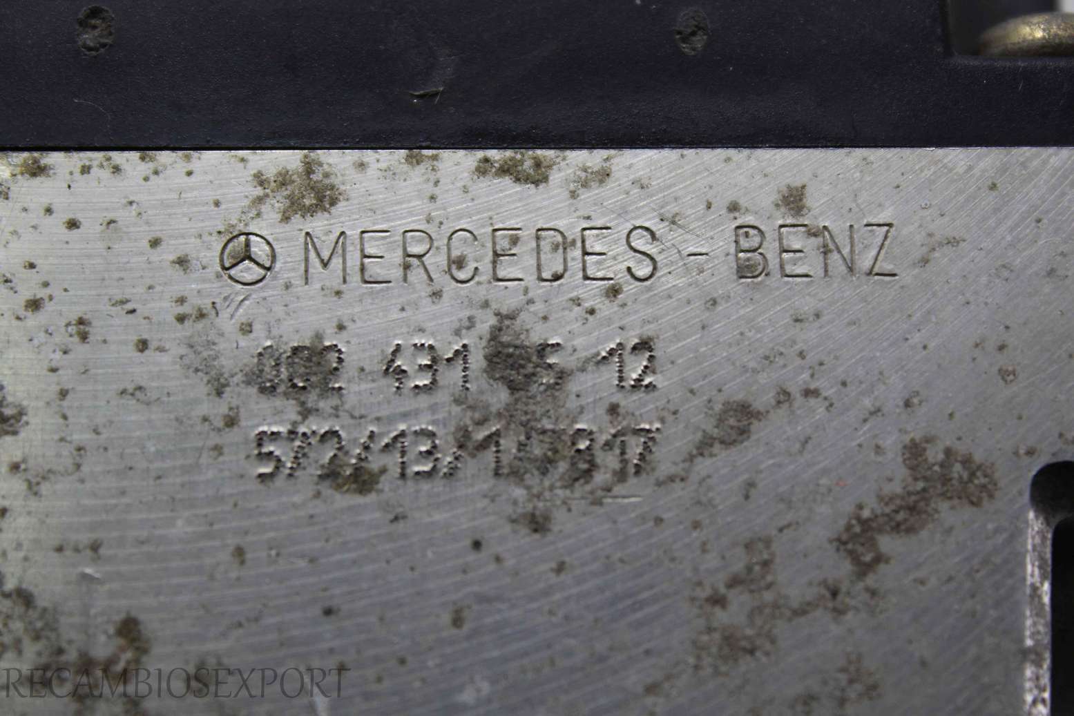Módulo ABS Mercedes W140 - foto 3