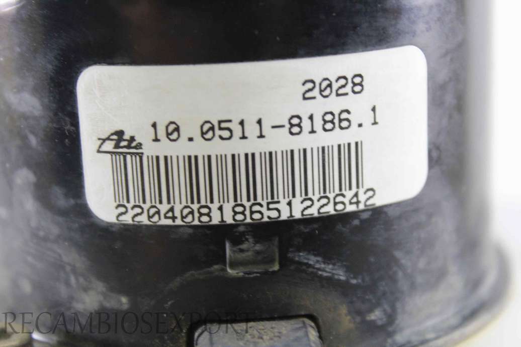 Modulo ABS Chrysler Voyager P04721427AI 04686702ACA 04686702AC A ATE 10051181861 10.0511-8186.1 25020408644 25.0204-0864.4 25094602373 25.0946-0237.3 - foto 2