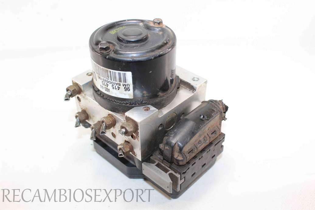 Modulo ABS Chevrolet Rezzo Tacuma 96415415UM 96415415 UM 96 415 415 UM Siemens 5WY7505C - foto 1