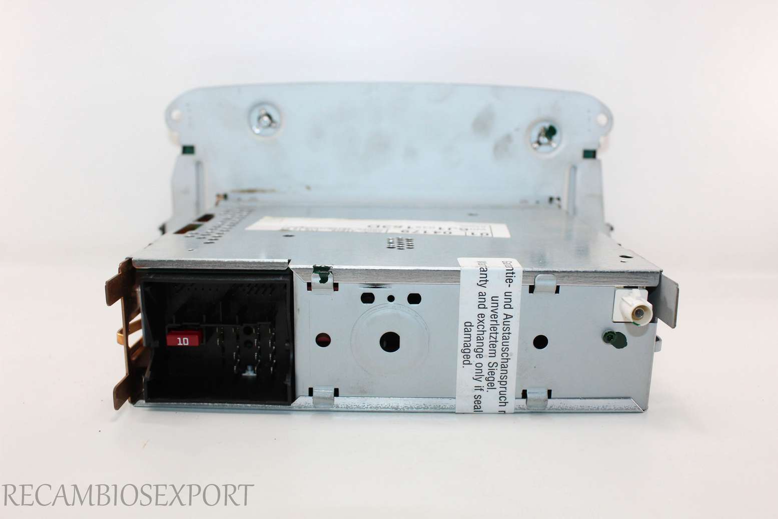 Radio GPS display Seat Ibiza 6J1035153D - foto 2