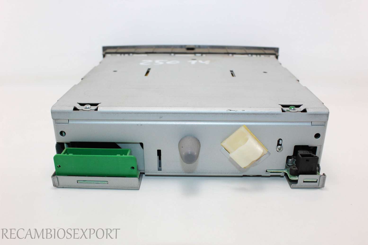 Radio GPS display Renault Megane 8200505121A 8 200 505 121--A ALR50718270 AL R507 18270 - foto 2