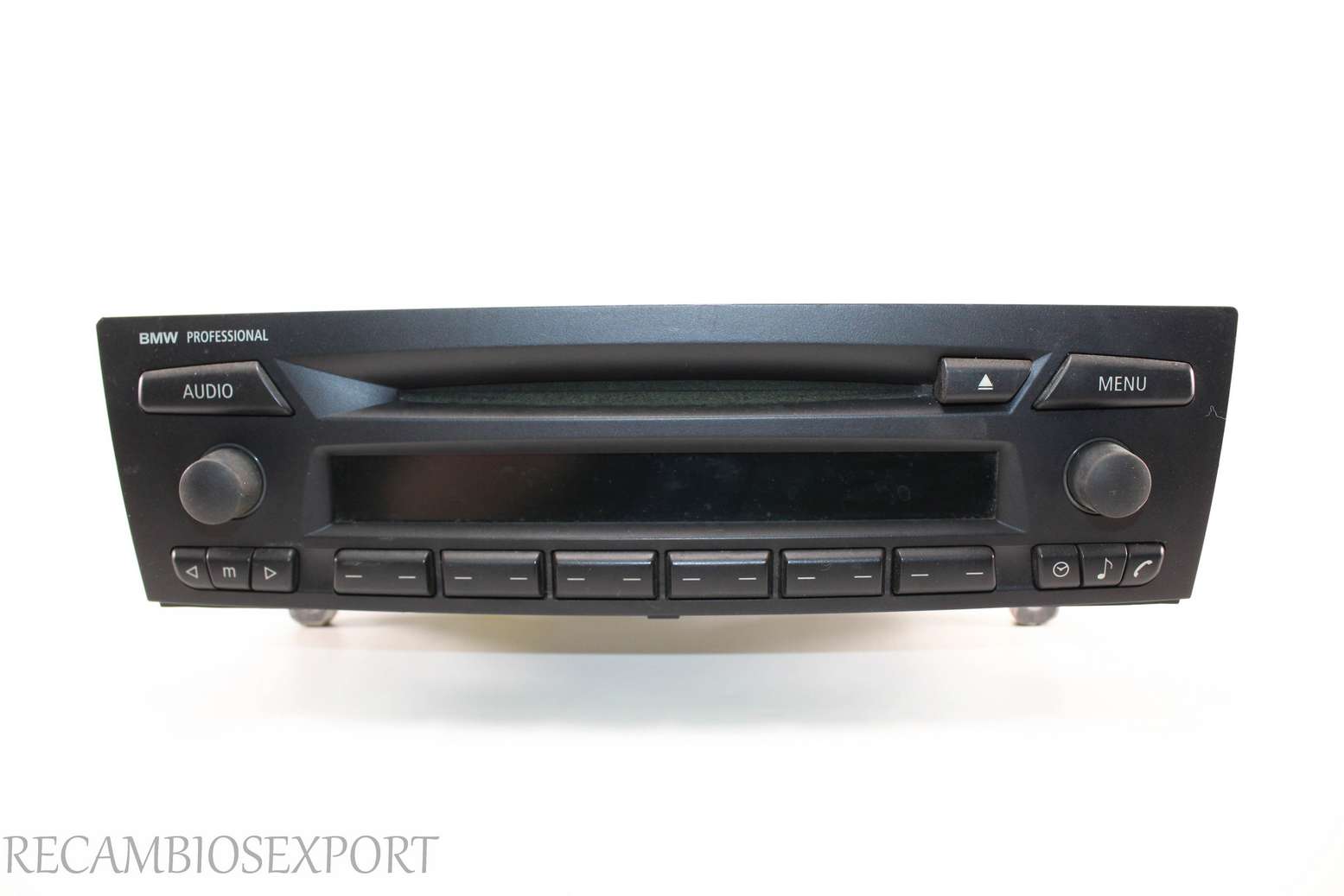 Radio GPS display BMW E87 E90 E91 65126975013 65.12-6 975 013 AL9001160760012 - foto 1