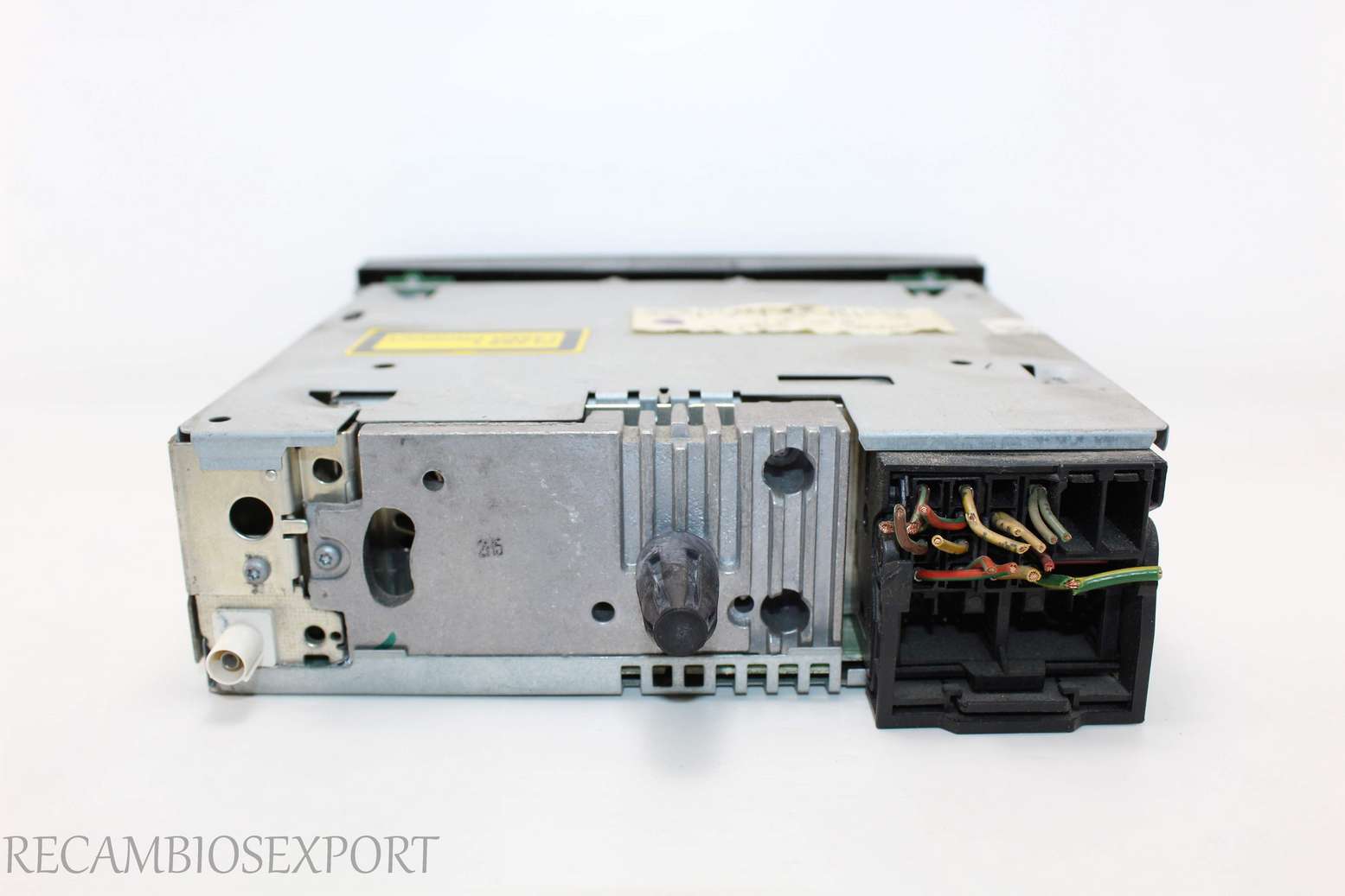Radio GPS display Citroen C4 9659138977 96 591 389 77 7645137392 7 645 137 392 - foto 2