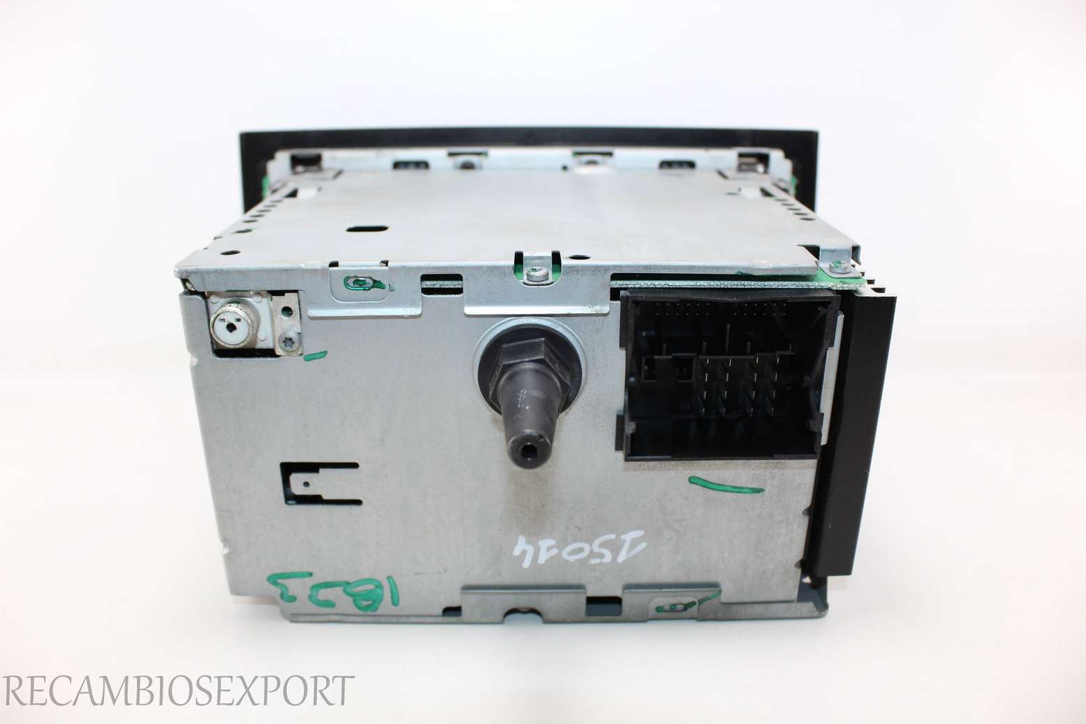 Radio GPS display Ford Mondeo 3S7T18C815AC 3S7T-18C815-AC - foto 2