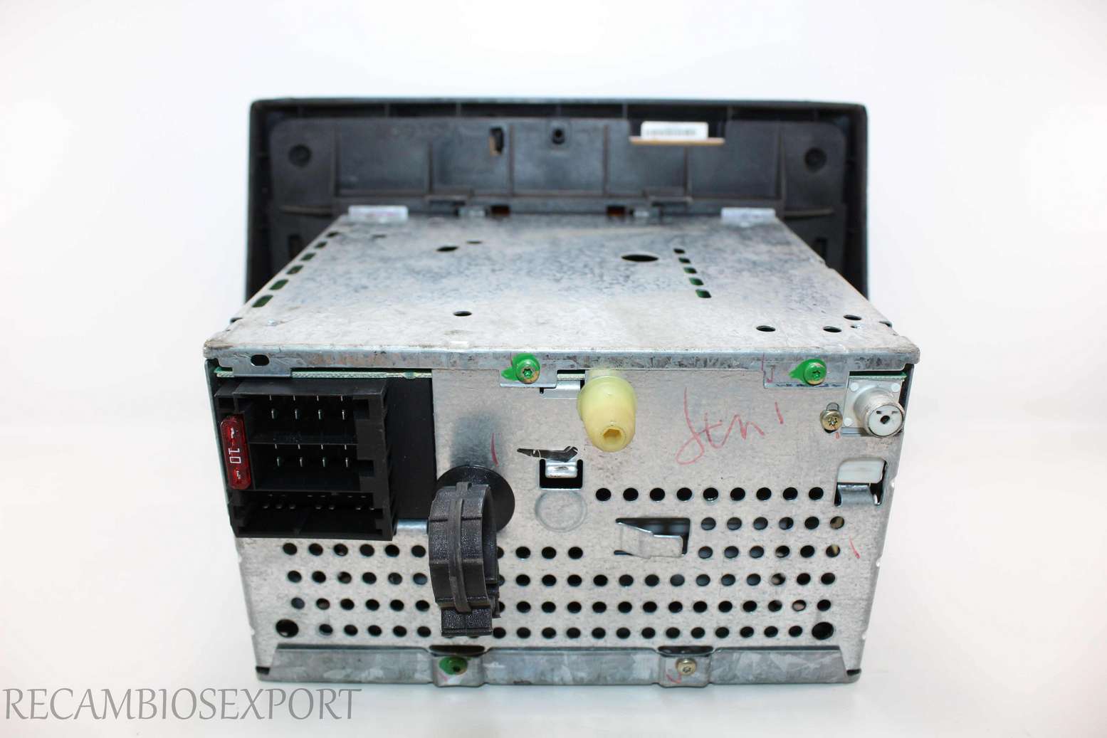 Radio GPS display Fiat Stilo 735374218 M186660 Visteon - foto 2