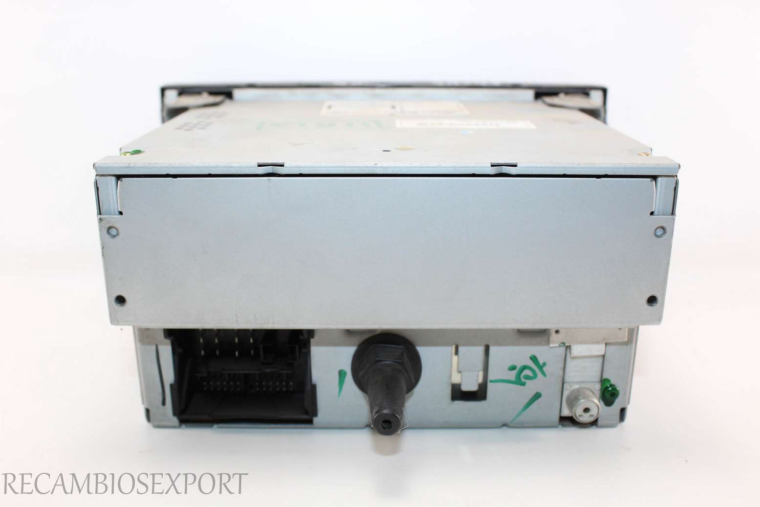 Radio GPS display Ford Mondeo Foxuc C-MAX 3M5F18C821BE 3M5F-18C821-BE 4M5T18C815CC 4M5T-18C815-CC CAM099258 M012917 CDXFC214 CDX-FC214 CDX5F661R CDX-5F661R - foto 2