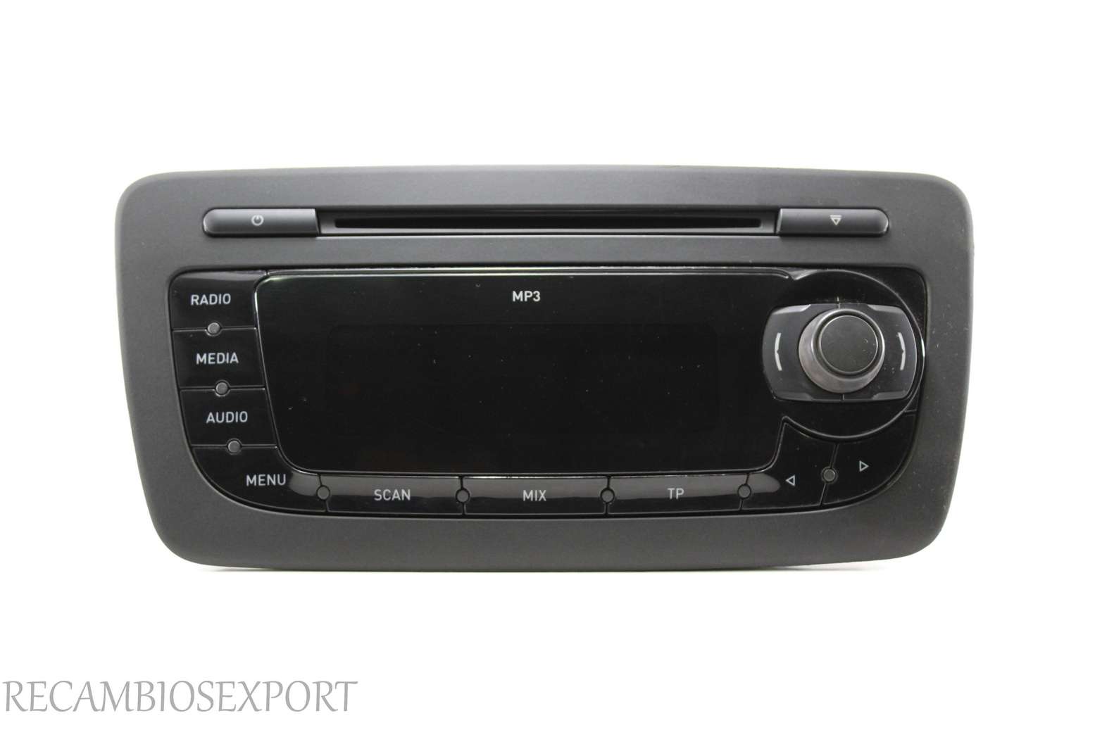 Radio GPS display Seat Ibiza 6J1035153E W06J035153B - foto 1