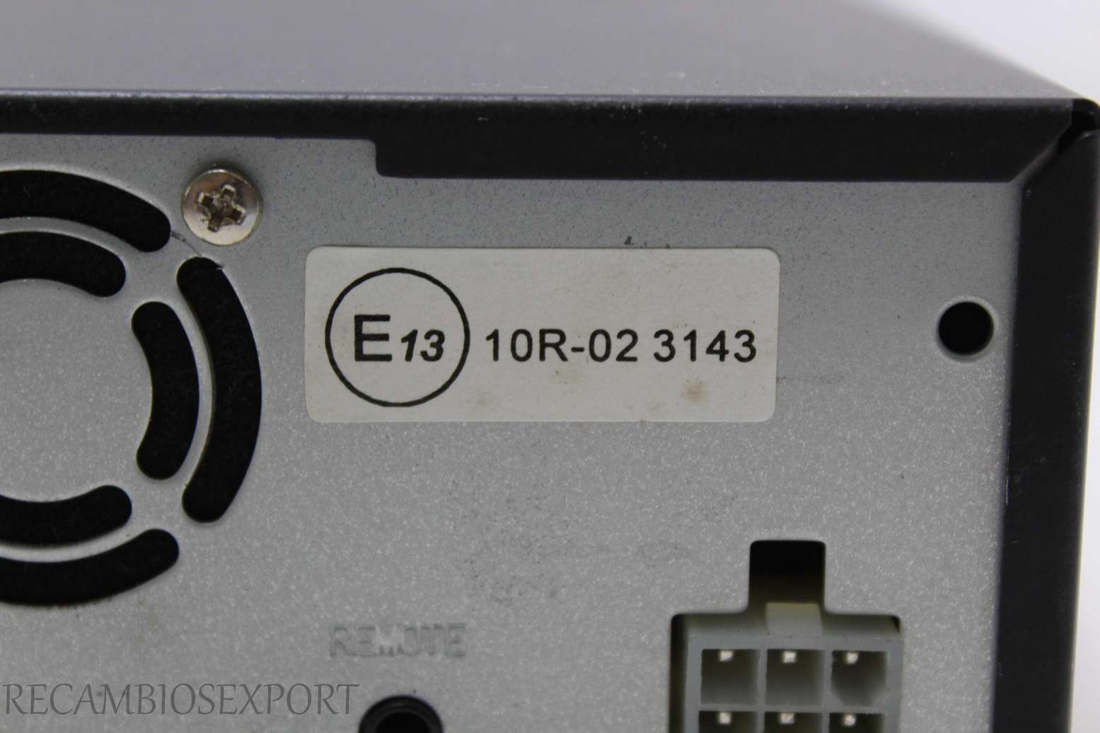 Radio GPS display Toyota Lexus PZ4620037100 PZ462-00371-00 10R023143 10R-02-3143 - foto 4