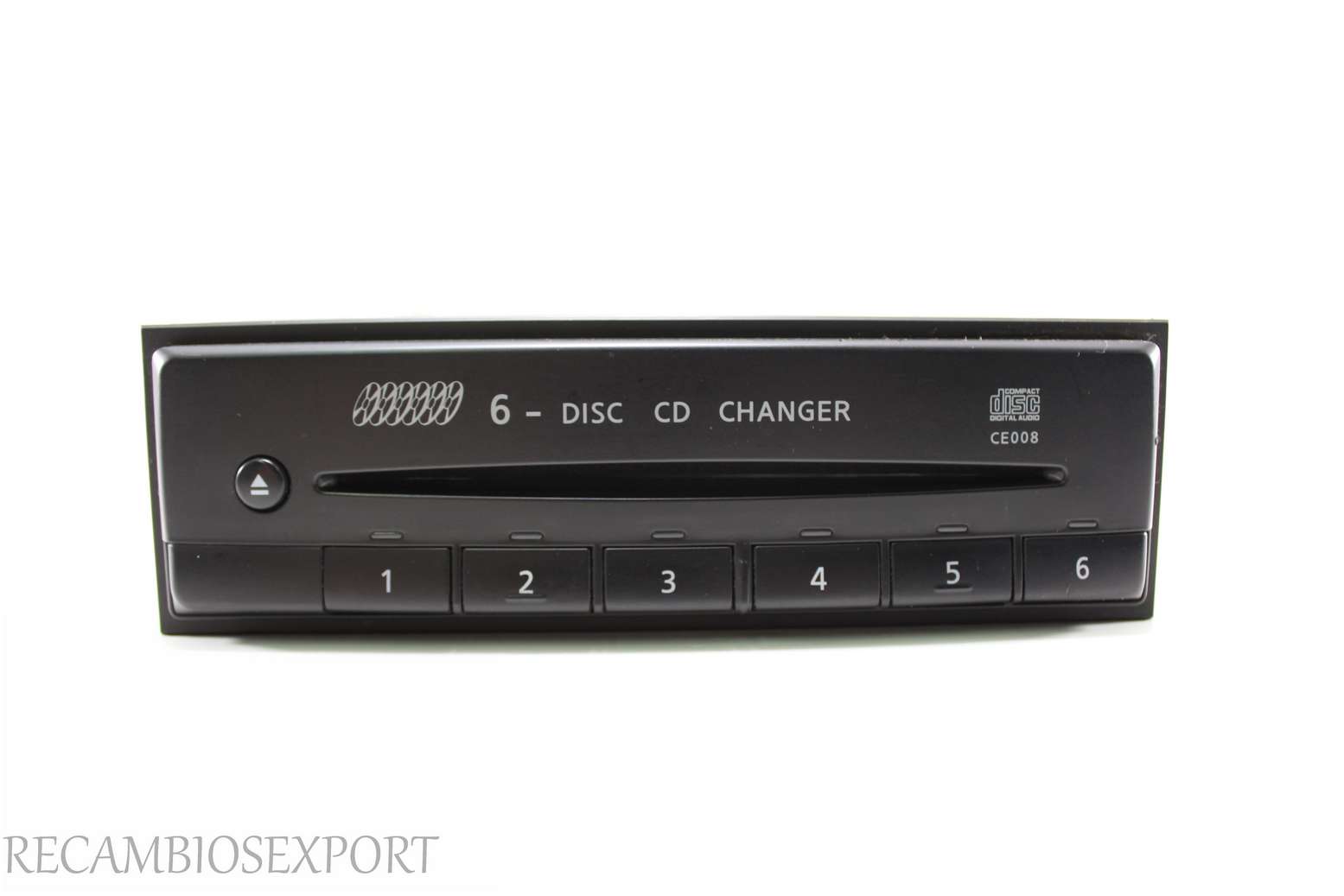 Radio GPS display Nissan Almera B818489961 B8184-89961 PN2302M PN-2302M - foto 1