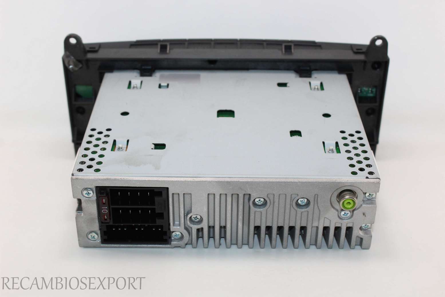 Radio GPS display Mercedes Sprinter A9068200079 A906 820 00 79 A0048204986 A004 820 49 86 B0070909 - foto 3