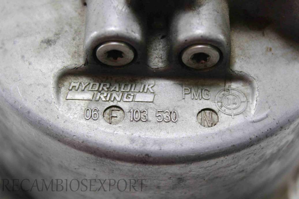 Carcasa VW Audi Skoda 06F103530N 06 F 103 530N 06F103530 - foto 3