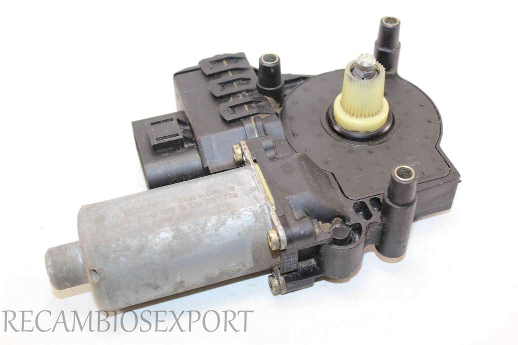 Motor de elevalunas Audi A6 1702000542 Bosch 0130821775 0 130 821 775 - foto 1