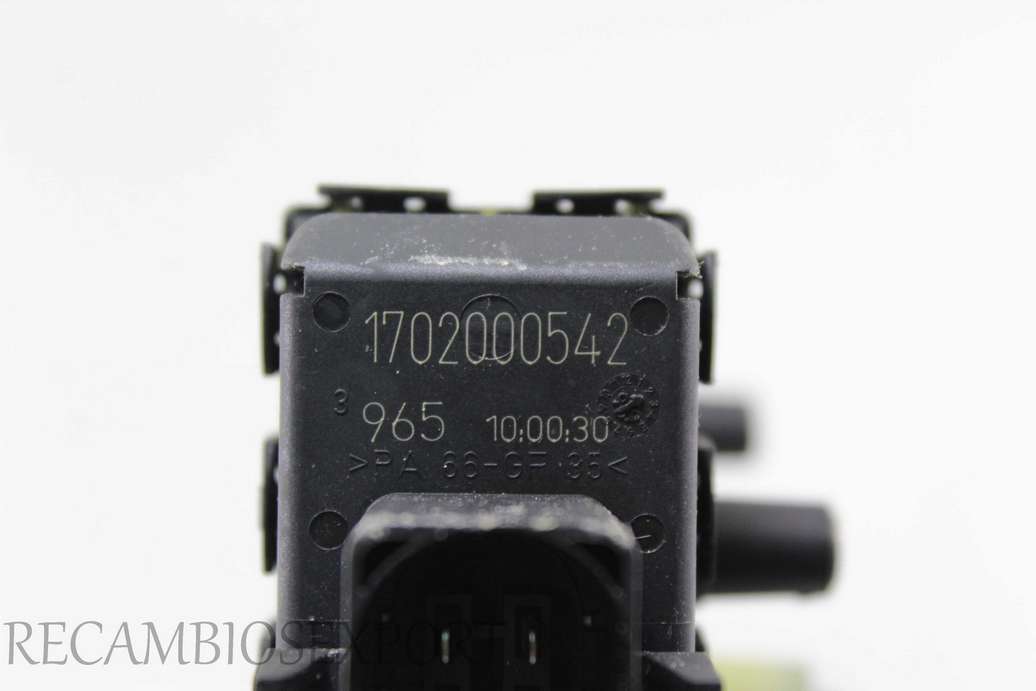Motor de elevalunas Audi A6 1702000542 Bosch 0130821775 0 130 821 775 - foto 2