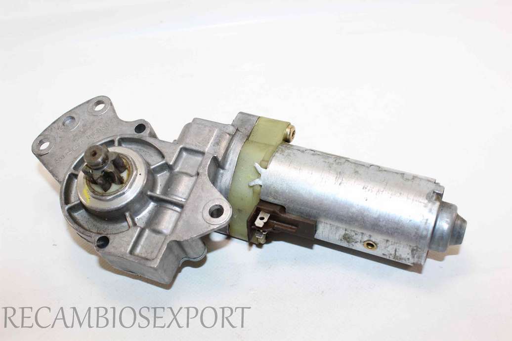 Motor de elevalunas Audi A6 Bosch 0130002487 0 130 002 487 Brose 198387101 198387-101 - foto 1
