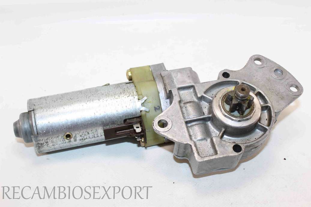 Motor de elevalunas Audi A6 Bosch 0130002488 0 130 002 488 Brose 198388101 198388-101 - foto 1