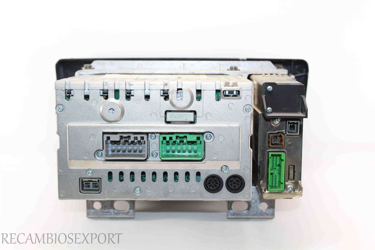 Radio GPS display Volvo V70 8673980 306576371 30657637-1 Autoliv 2204194M 220 4194 M - foto 2