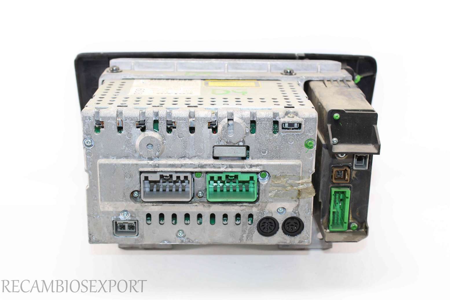 Radio GPS display Volvo 8651562 86515621 Autoliv 2204194D 220 4194 D - foto 2