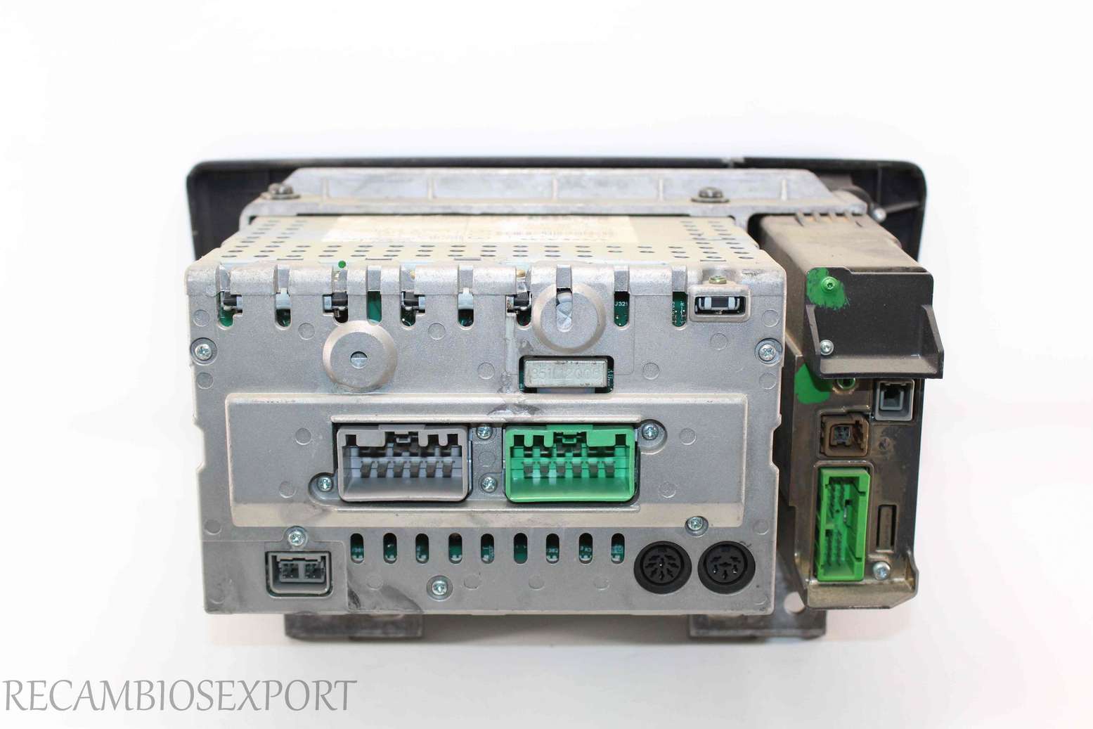 Radio GPS display Volvo V70 30657804 30657804M Autoliv 2204194M 220 4194 M - foto 2