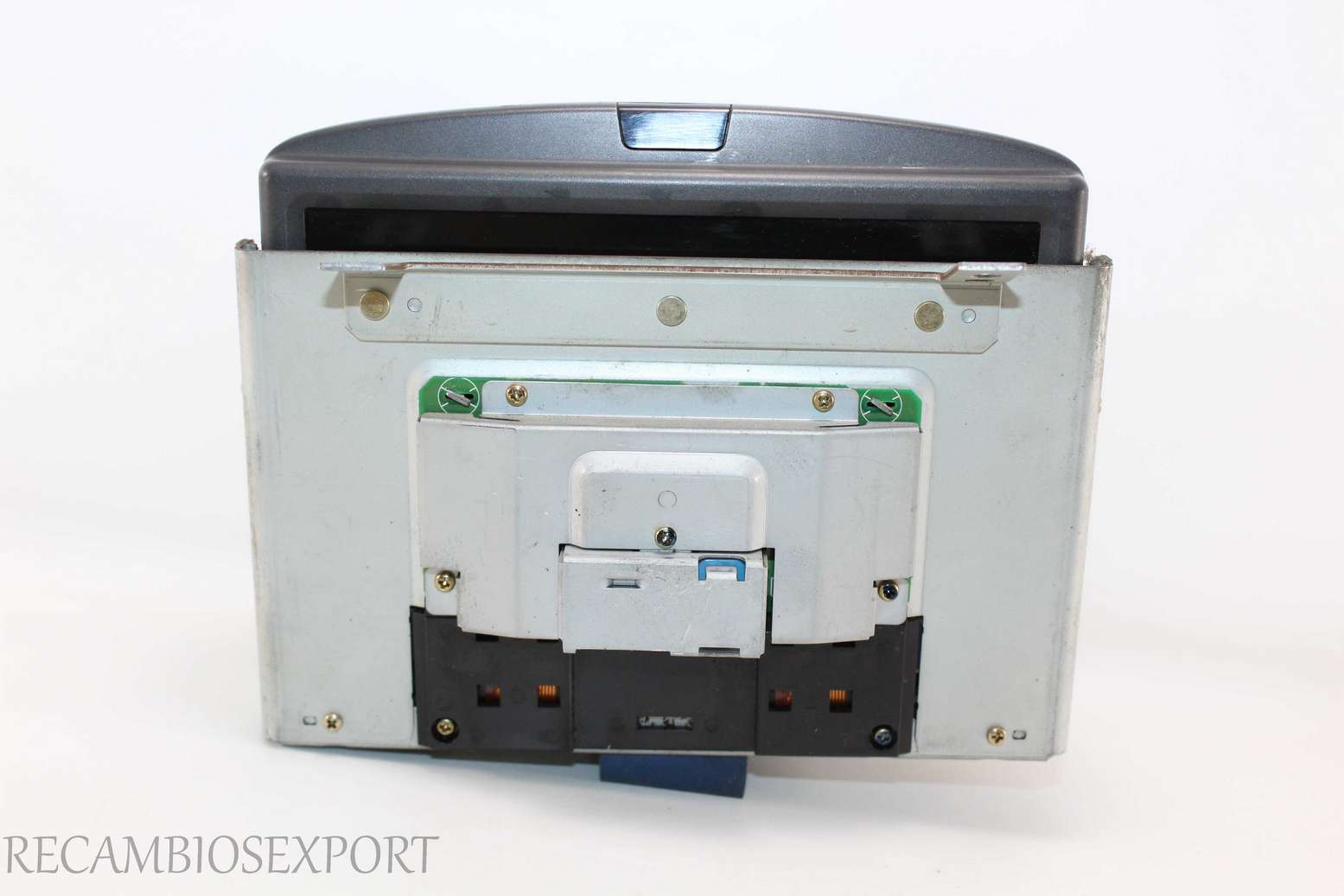 Radio GPS display Volvo V70 XC90 8633359-1 86333591 P20013AF178 - foto 2