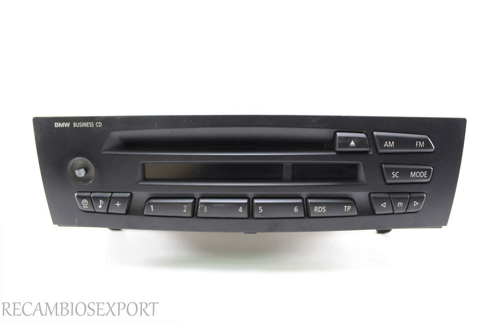 Radio GPS display BMW E81 E87 E90 E91 6975015011 RA6975015011 Visteon - foto 1