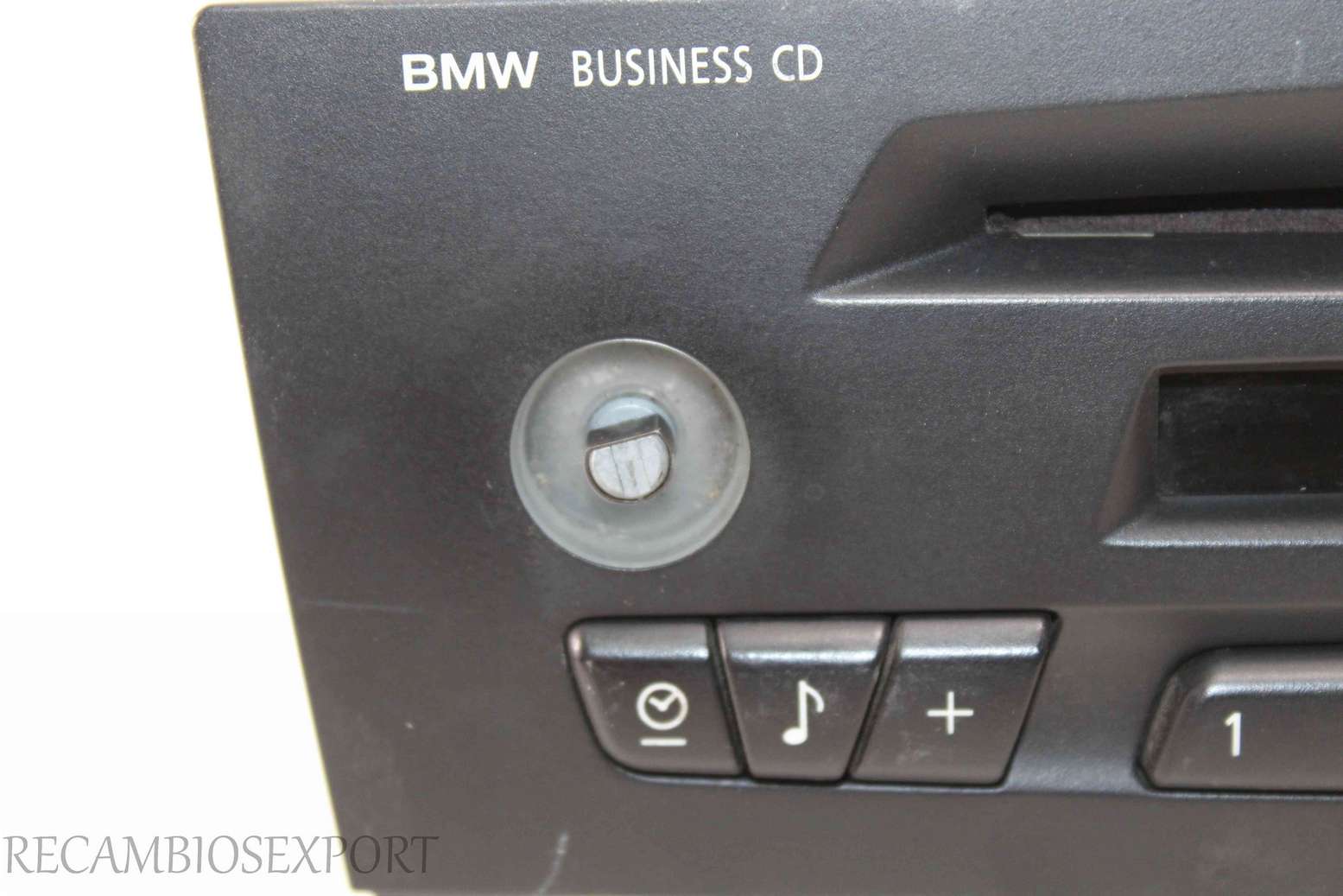 Radio GPS display BMW E81 E87 E90 E91 6975015011 RA6975015011 Visteon - foto 2