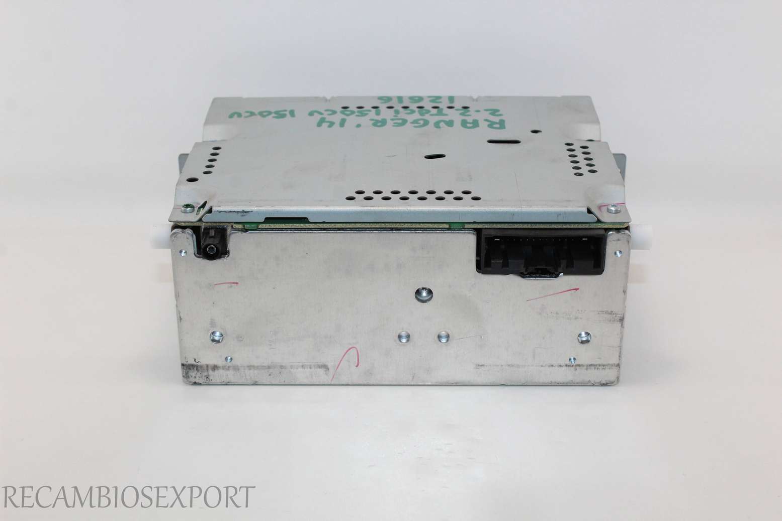 Radio GPS display Ford Ranger AB3918C815GG AB39-18C815-GG - foto 2