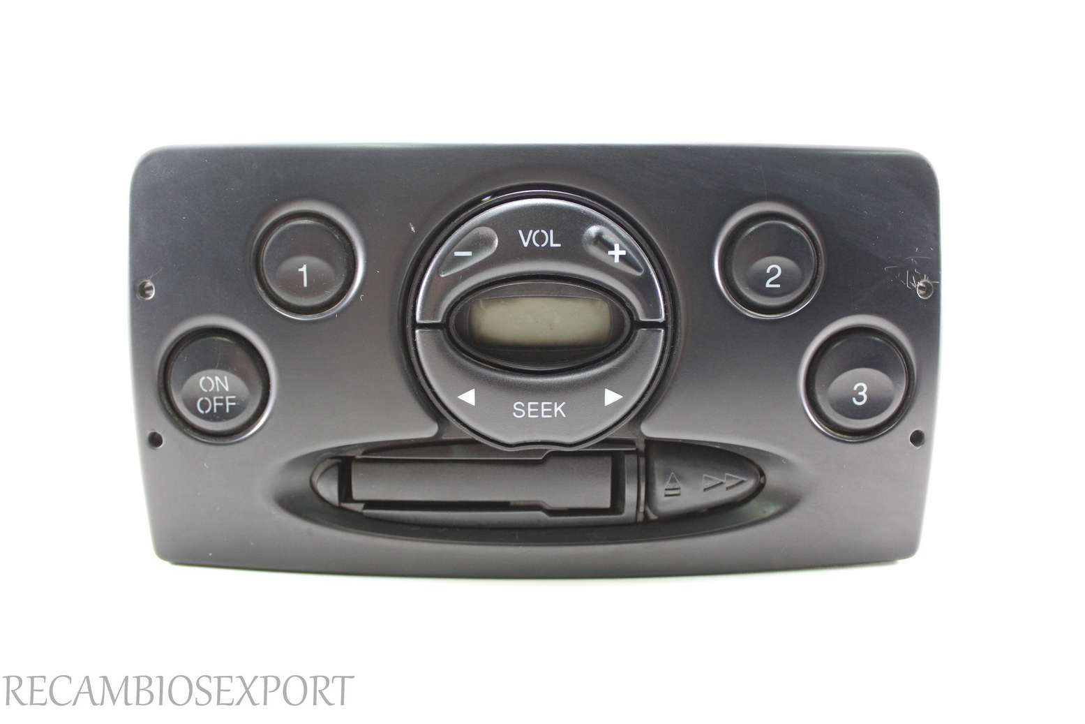 Radio GPS display Ford Transit Connect 2T1F18C838EA 2T1F-18C838-EA M695461 - foto 1