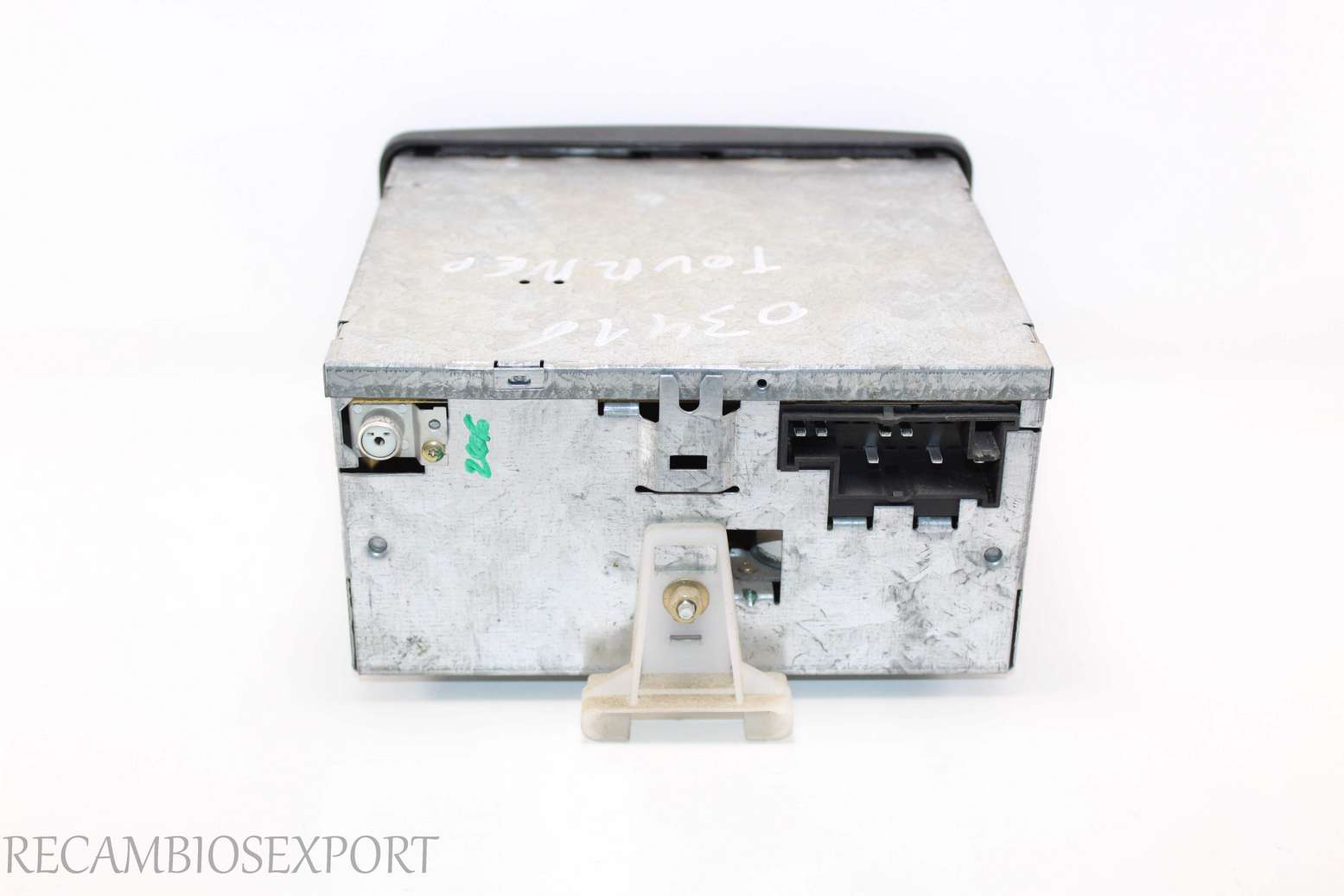 Radio GPS display Ford Transit Connect 2T1F18C838EA 2T1F-18C838-EA M695461 - foto 2