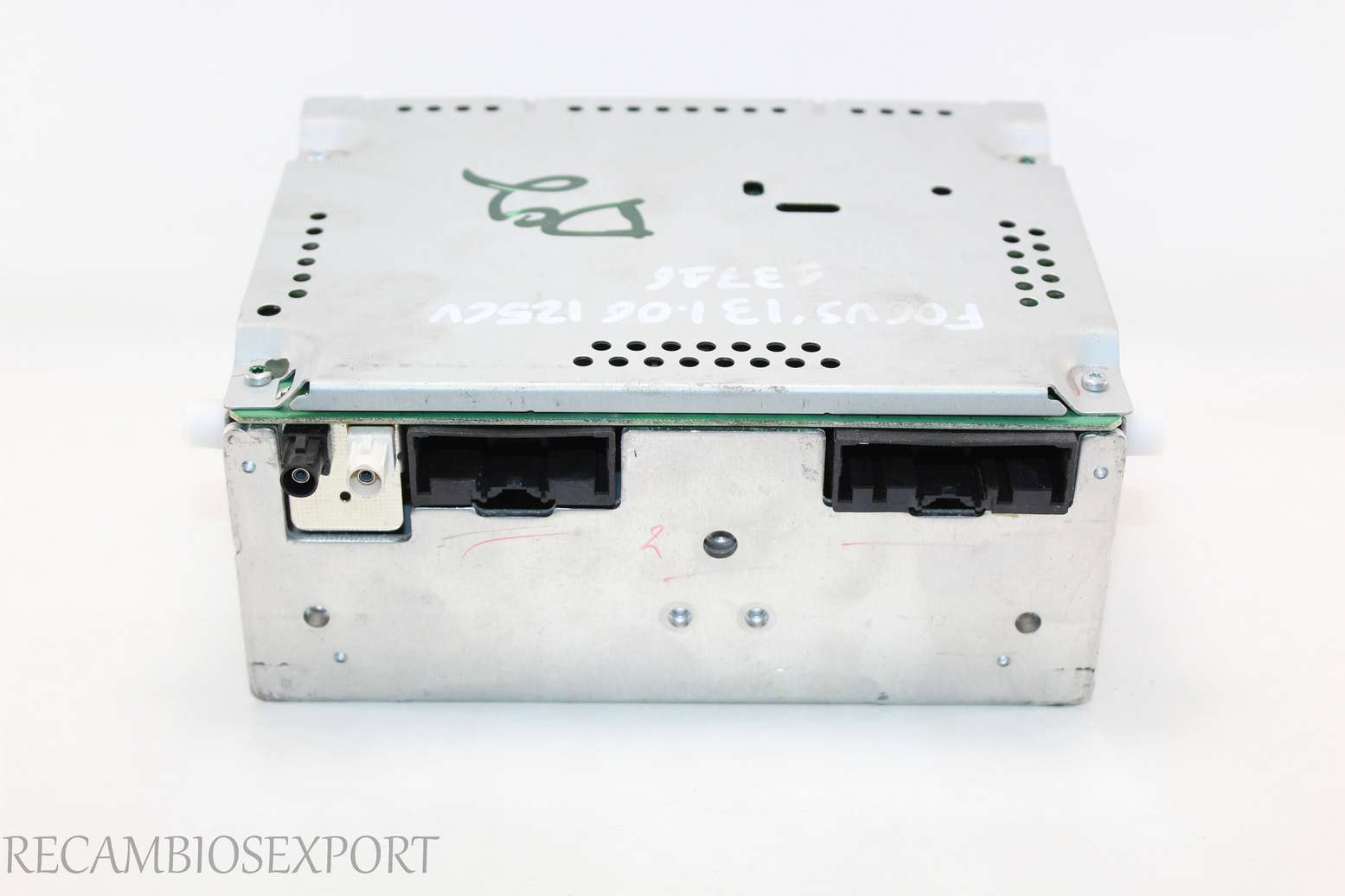 Radio GPS display Ford Focus BM5T18C815GM BM5T-18C815-GM - foto 2