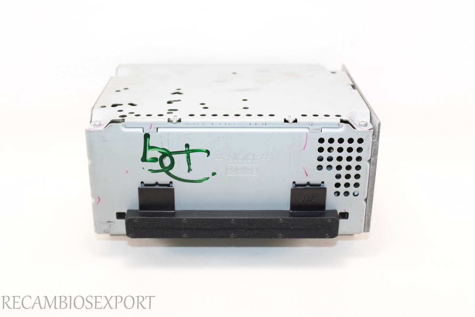 Radio GPS display Ford Focus F1BT18C815GH F1BT-18C815-GH - foto 1