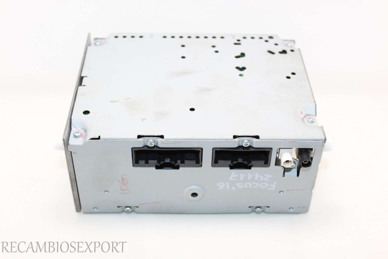 Radio GPS display Ford Focus F1BT18C815GH F1BT-18C815-GH - foto 2