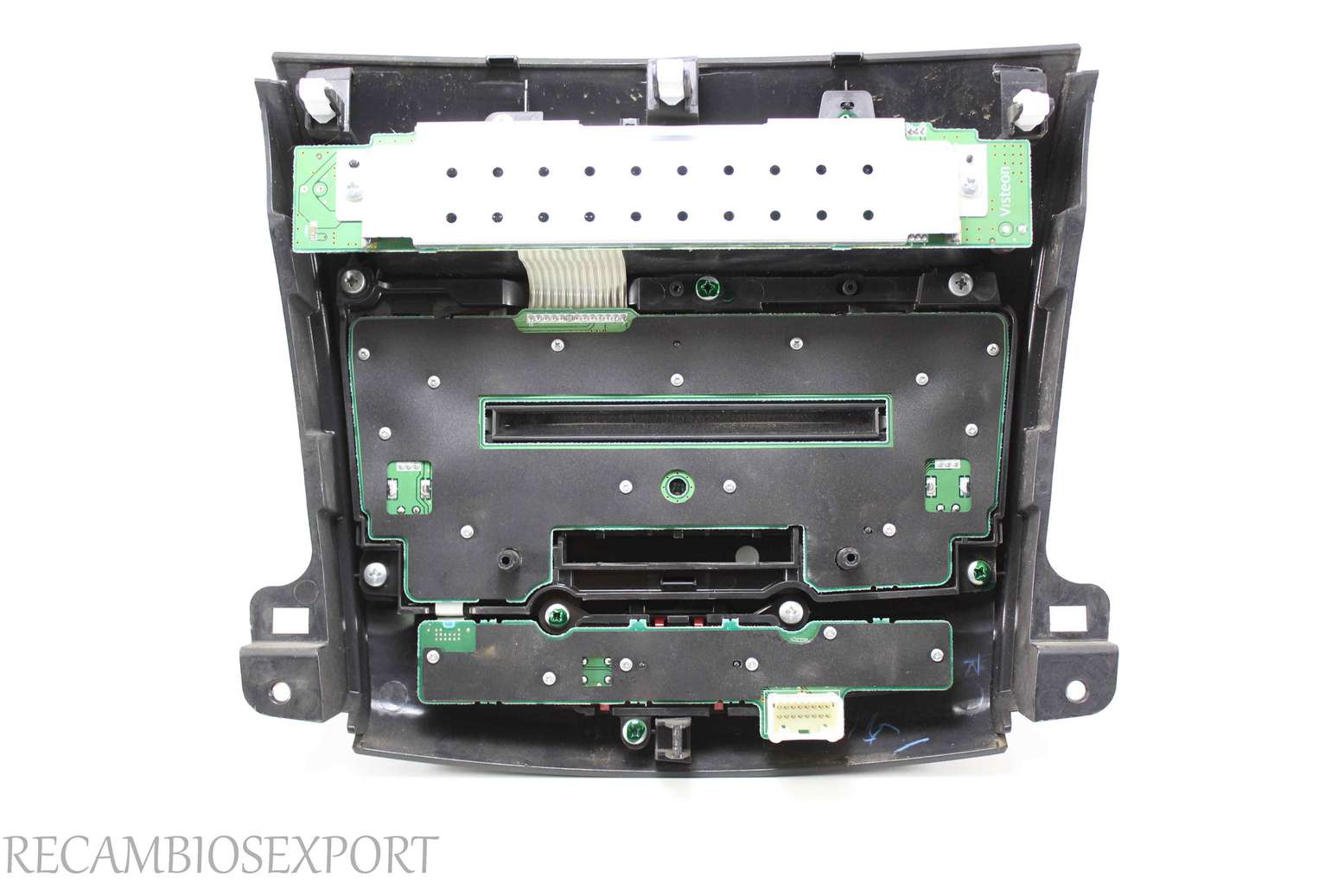 Radio GPS display Peugeot 4007 Mitsubishi Outlander 8002A538XA Visteon - foto 2
