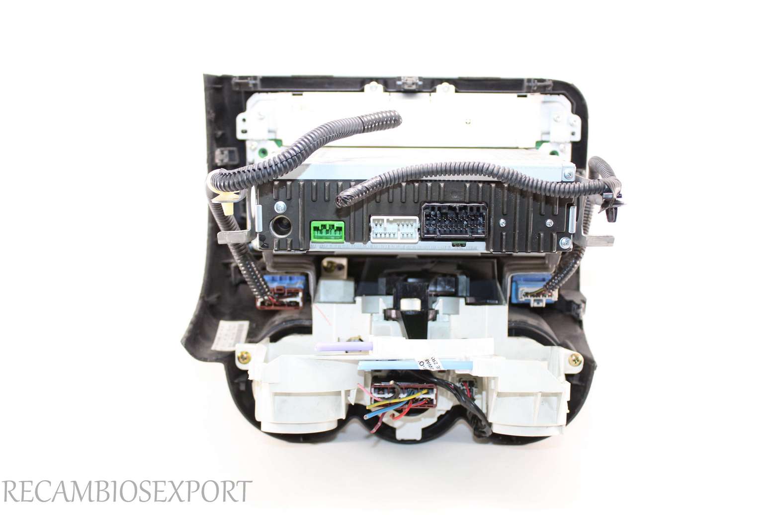 Radio GPS display Honda Jazz 39100SAAG132N5 39100-SAA-G132N5 39175SAAG120M1 39175-SAA-G120M1 - foto 2