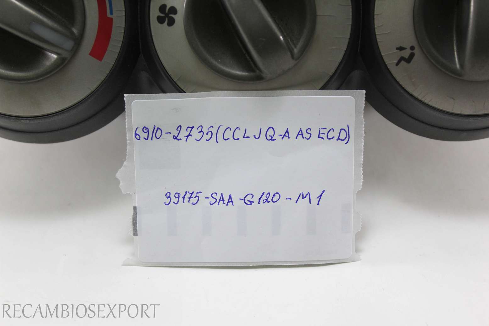 Radio GPS display Honda Jazz 39100SAAG132N5 39100-SAA-G132N5 39175SAAG120M1 39175-SAA-G120M1 - foto 4