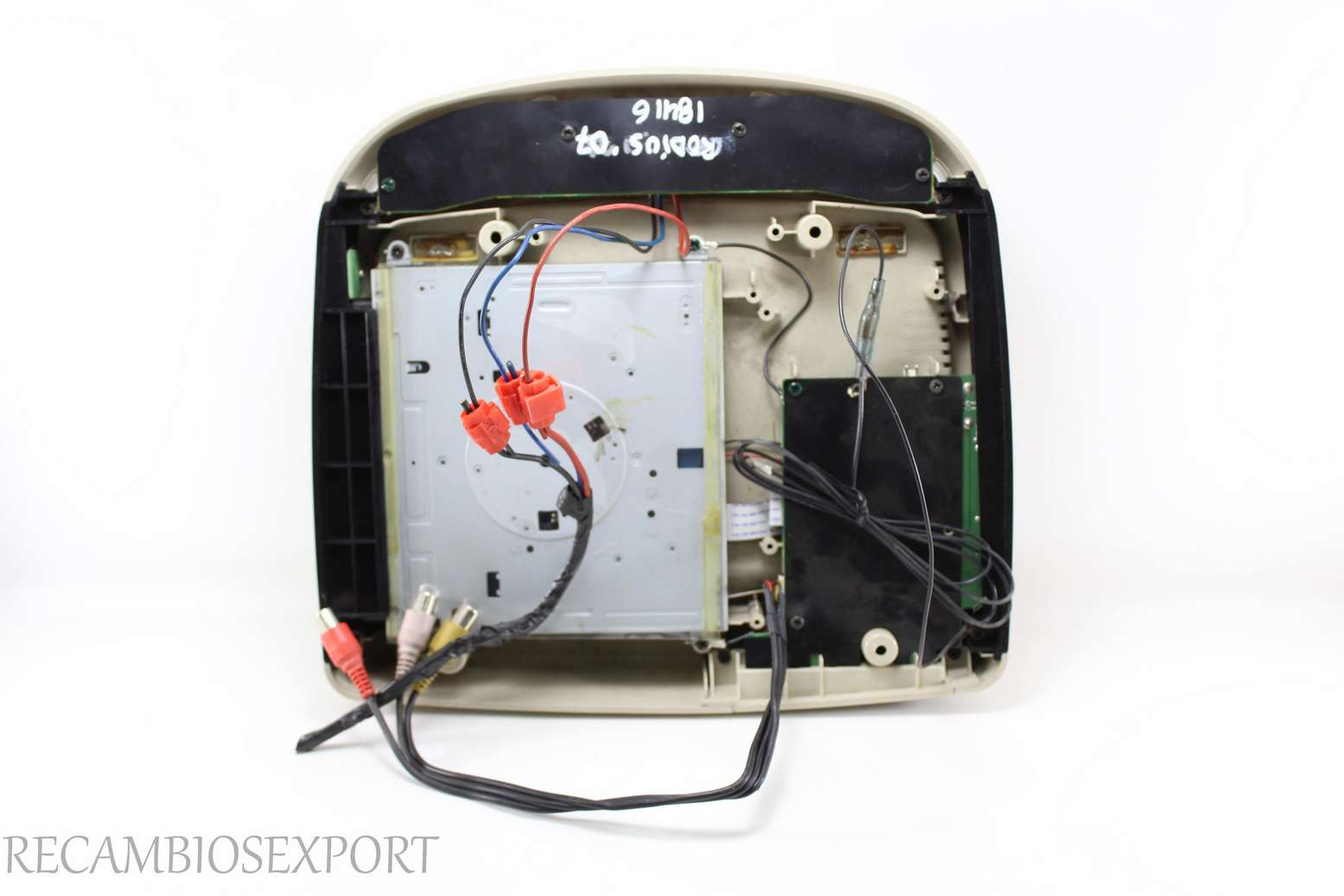 Radio GPS display Elite Xtrem L8508BCM0417 ELT8550 ELT-8550 - foto 3