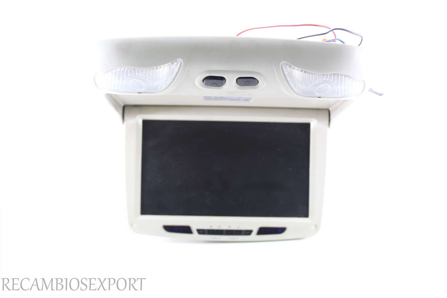 Radio GPS display Elite Xtrem L8508BCM0417 ELT8550 ELT-8550 - foto 4