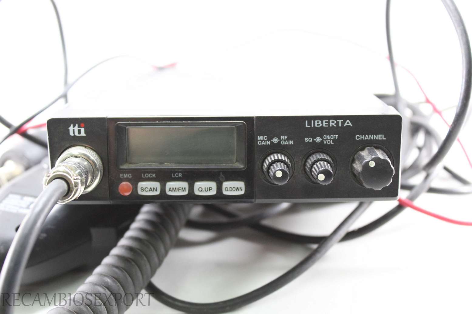 Radio GPS display Liberta TTI AMC5010 AMC-50108 11000454B - foto 2