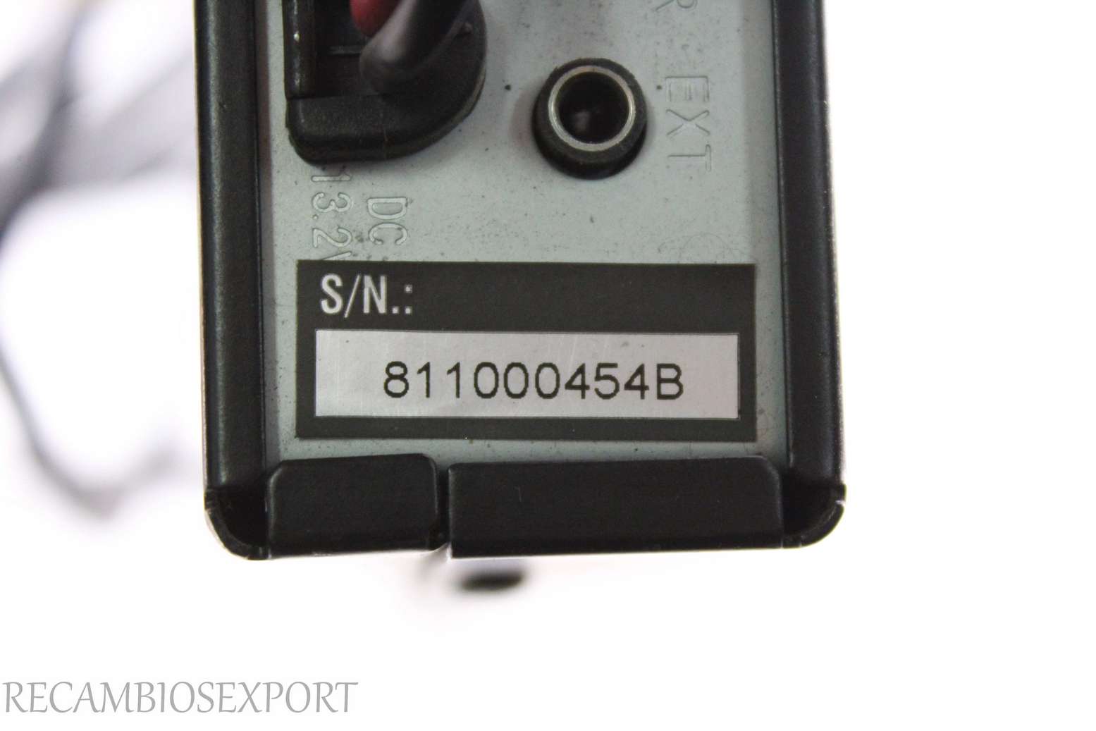 Radio GPS display Liberta TTI AMC5010 AMC-50108 11000454B - foto 4